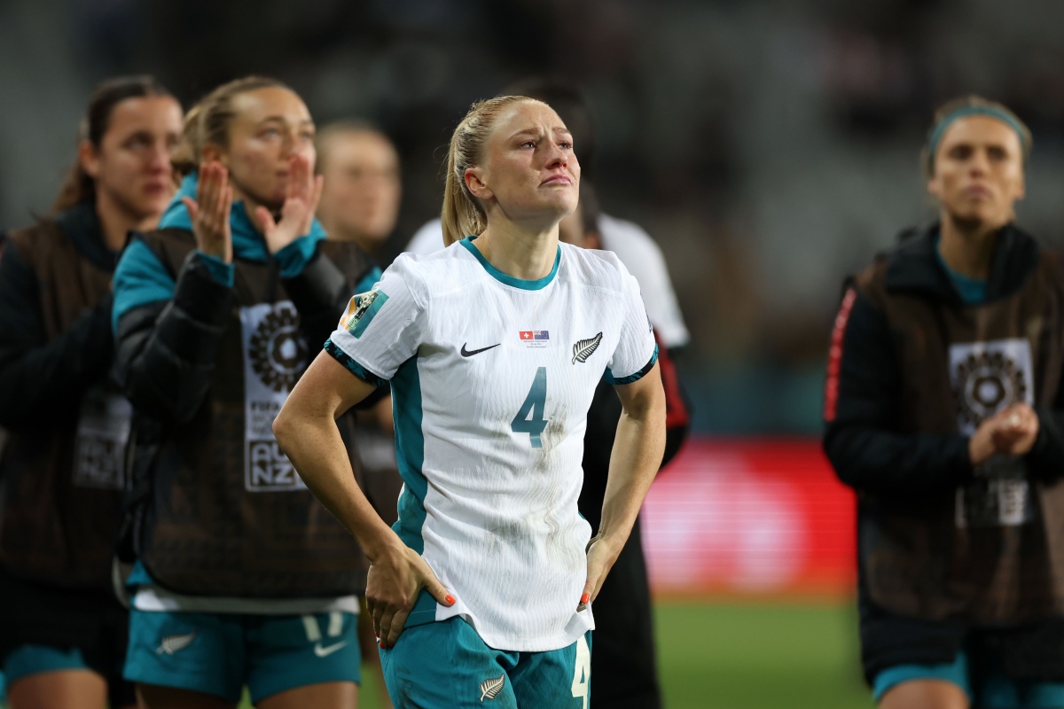 Bảng xếp hạng World Cup 2023 mới nhất: ĐT nữ New Zealand tạo thống kê buồn